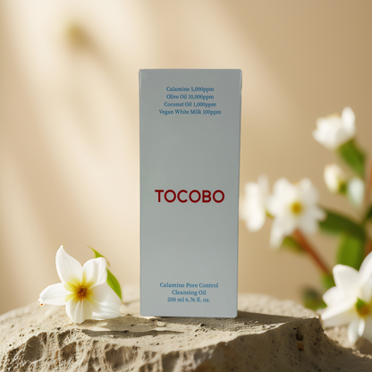 Pore Purifying | Calamine Cleansing Oil by TOCOBO – 6.76 fl oz