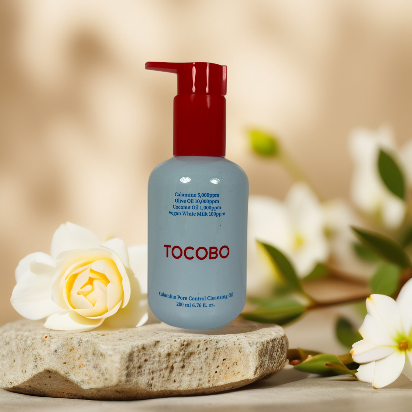 Pore Purifying | Calamine Cleansing Oil by TOCOBO – 6.76 fl oz