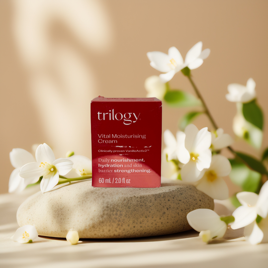 Barrier Support & Hydration | Vital Moisturising Cream by Trilogy – 2.0 fl oz