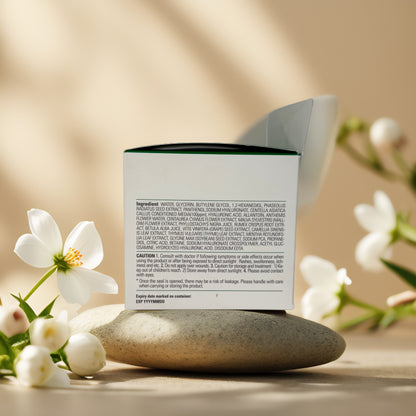 Soothing Hydration | Centel Calming Shot Toner Pads by Ample:N – 6.1 fl oz