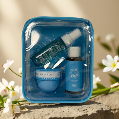 Relaxing Indulgence | Barcelona Bliss Bath & Body Gift Set – 3pc