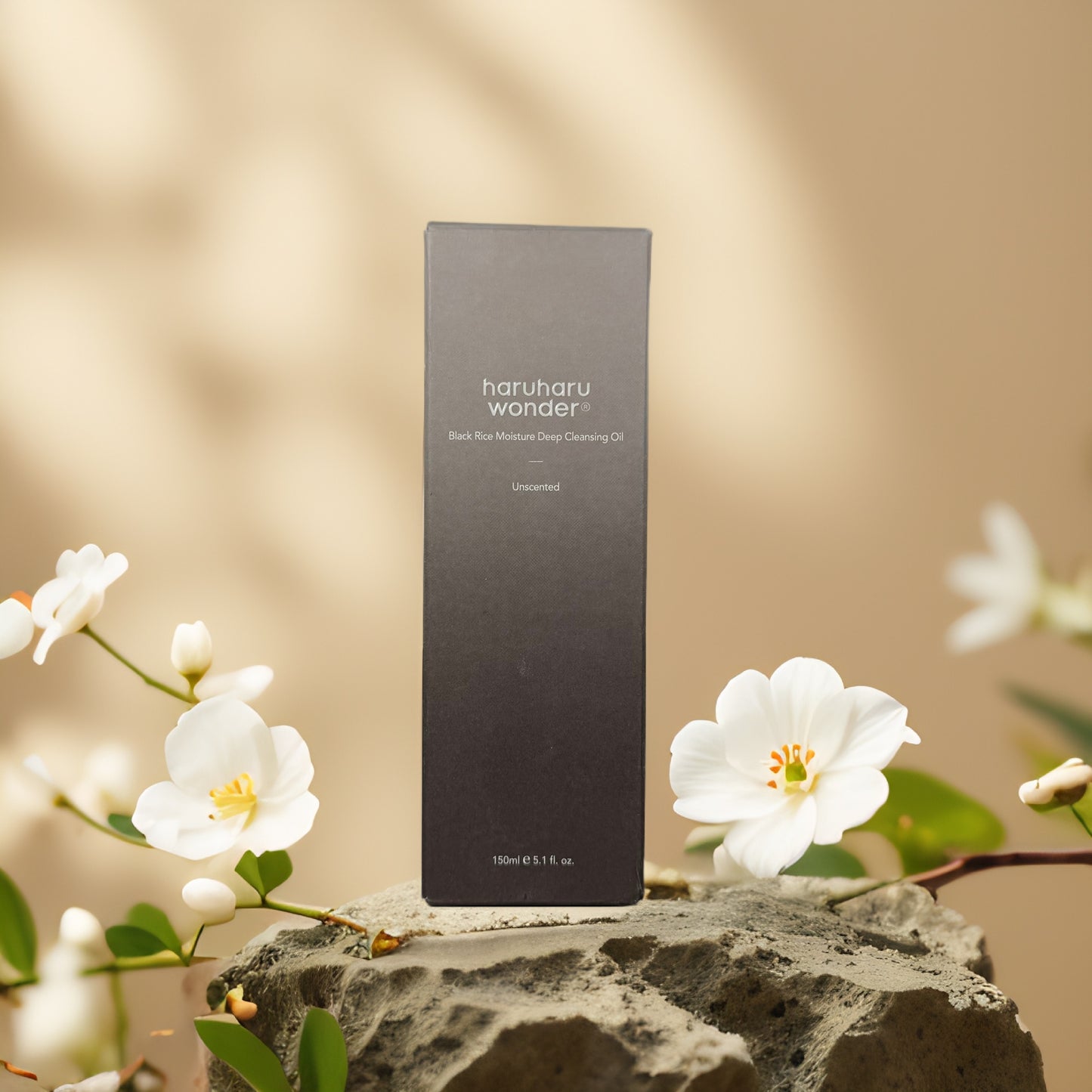 Moisture Barrier Support | Black Rice Cleansing Oil by Haruharu Wonder – 5.1 fl oz