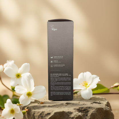 Moisture Barrier Support | Black Rice Cleansing Oil by Haruharu Wonder – 5.1 fl oz