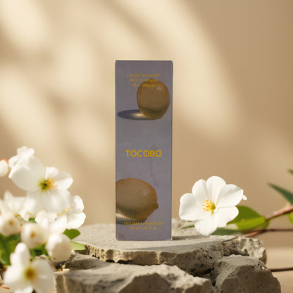Brightening Clarity | AHA BHA Lemon Toner by Tocobo – 5.1 fl oz