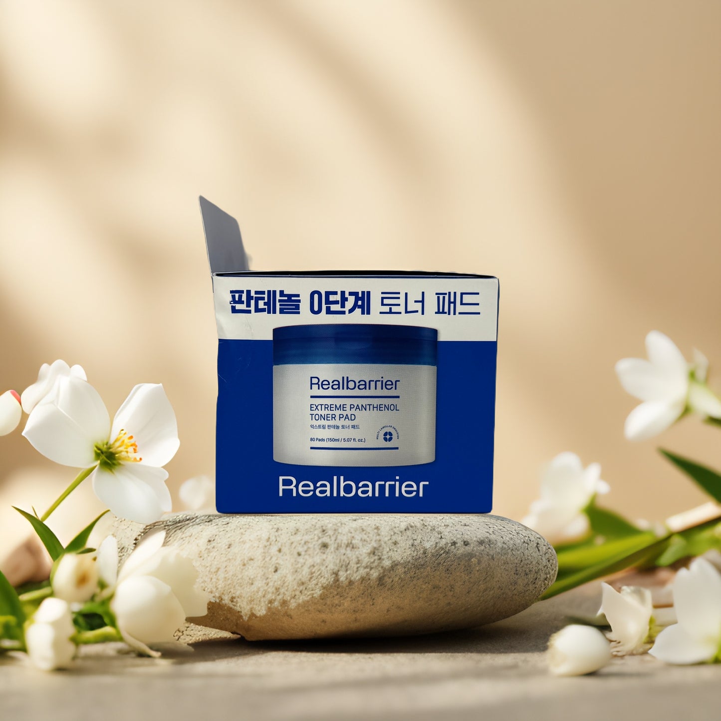 Moisture Barrier Boost | Extreme Panthenol Toner Pad by Real Barrier – 5.07 fl oz