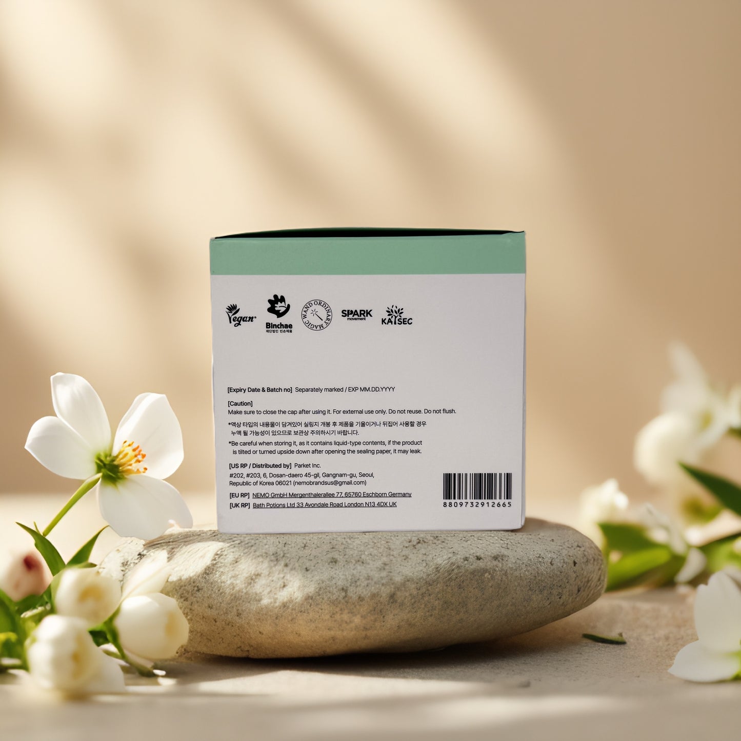 Soothing Balance | Centella Toner Pads by Mixsoon – 120 Count (6.08 fl oz)