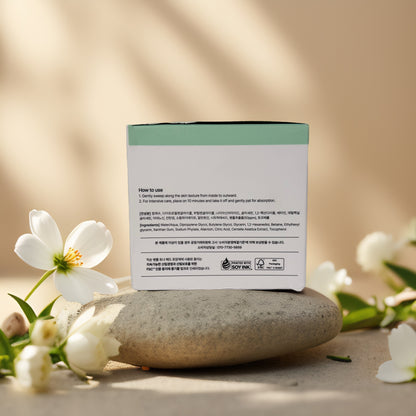 Soothing Balance | Centella Toner Pads by Mixsoon – 120 Count (6.08 fl oz)