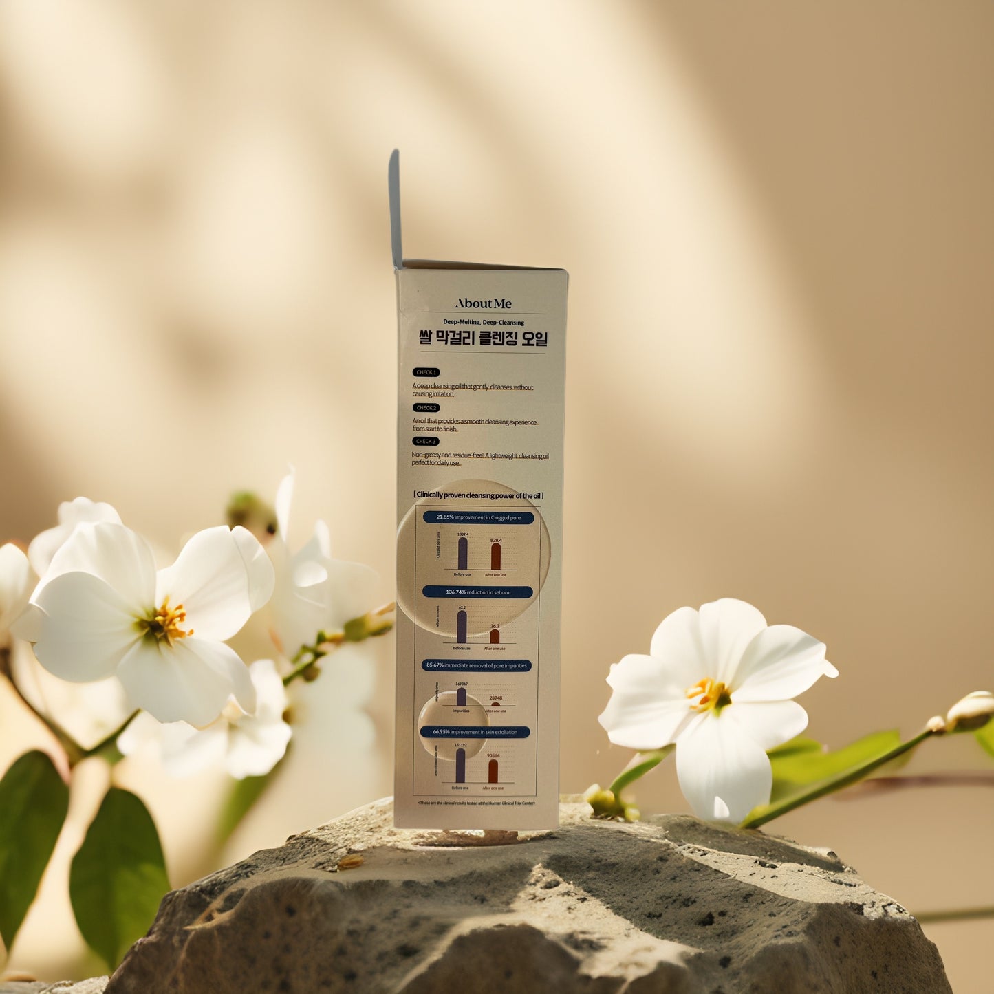 Deep Pore Cleanse | Rice Makgeolli Cleansing Oil by Samyang – 6.59 fl oz