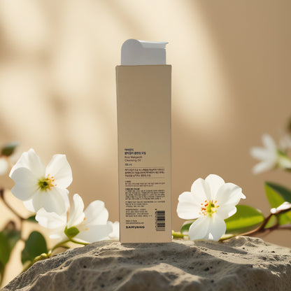 Deep Pore Cleanse | Rice Makgeolli Cleansing Oil by Samyang – 6.59 fl oz