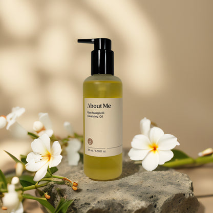 Deep Pore Cleanse | Rice Makgeolli Cleansing Oil by Samyang – 6.59 fl oz