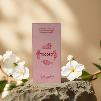 Pore Refining Hydration | Vita Berry Pore Toner by Tocobo – 5.1 fl oz