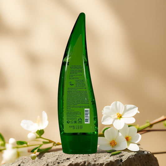 Cooling Relief | Aloe 96% Soothing Gel by Holika Holika – 8.5 fl oz