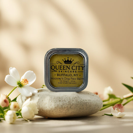 Hockley’s PawBalm | Unscented Pet Safe Paw Care by Queen City Skincare – 2 oz