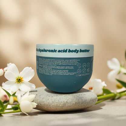 Deep Hydration | Almond Milk & Hyaluronic Acid Body Butter from Circa Beauty – 15.8 fl oz