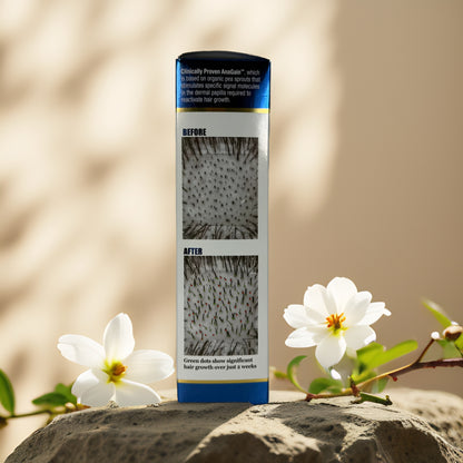 Strength & Growth | Biotin Follicle Boost Scalp Serum from Difeel – 2.5 fl oz