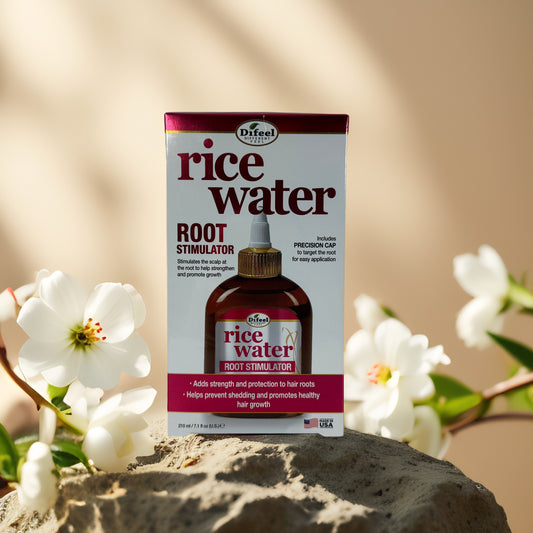 Growth Support | Rice Water Root Stimulator by Difeel – 7.1 fl oz