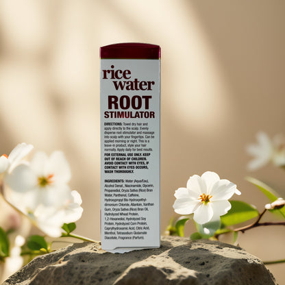 Growth Support | Rice Water Root Stimulator by Difeel – 7.1 fl oz