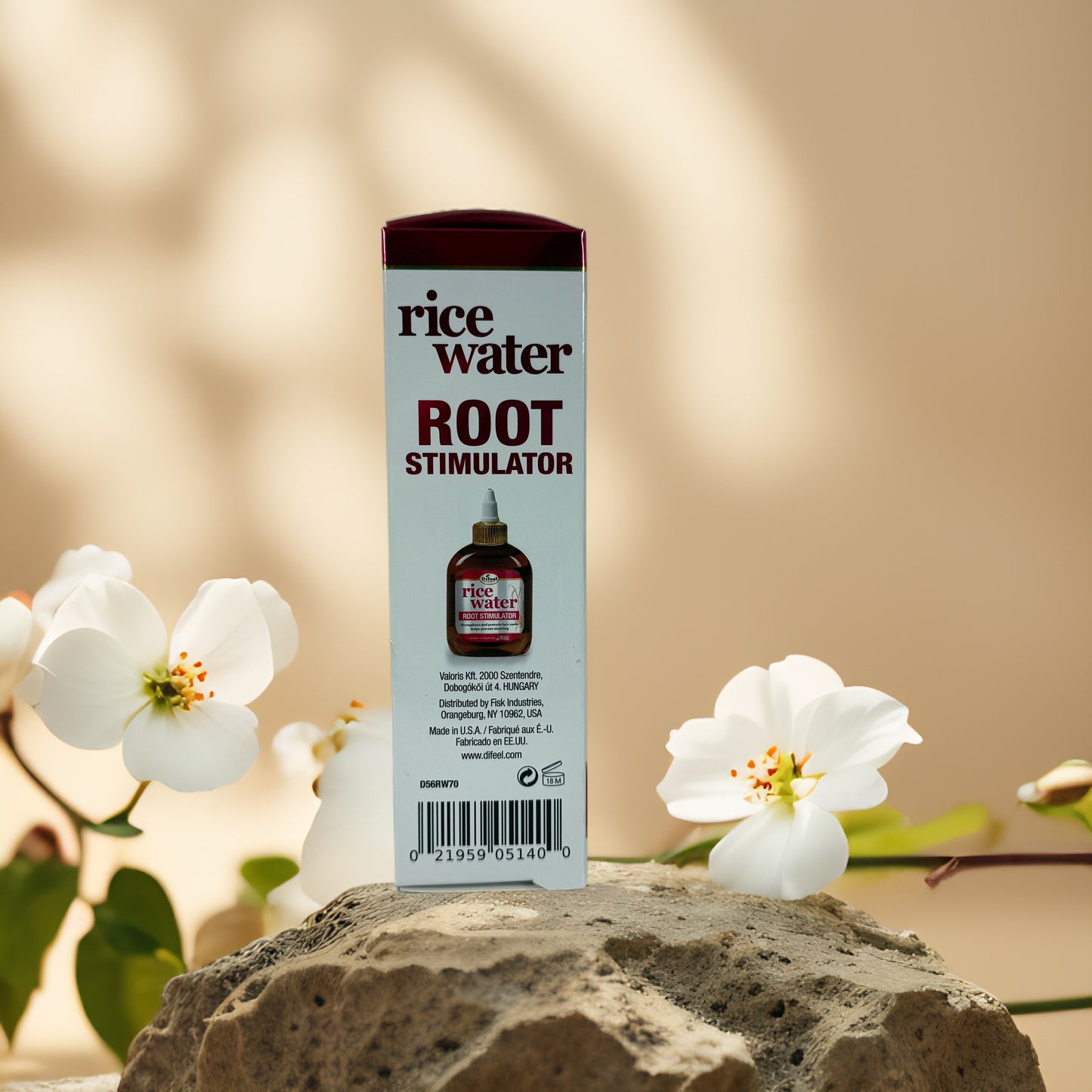 Growth Support | Rice Water Root Stimulator by Difeel – 7.1 fl oz