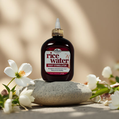 Growth Support | Rice Water Root Stimulator by Difeel – 7.1 fl oz
