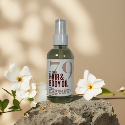 Hydration & Softness | Formula 79 Hair & Body Oil by MIIM.MIIIC – 4 fl oz