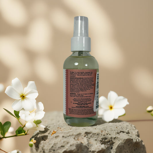 Hydration & Softness | Formula 79 Hair & Body Oil by MIIM.MIIIC – 4 fl oz