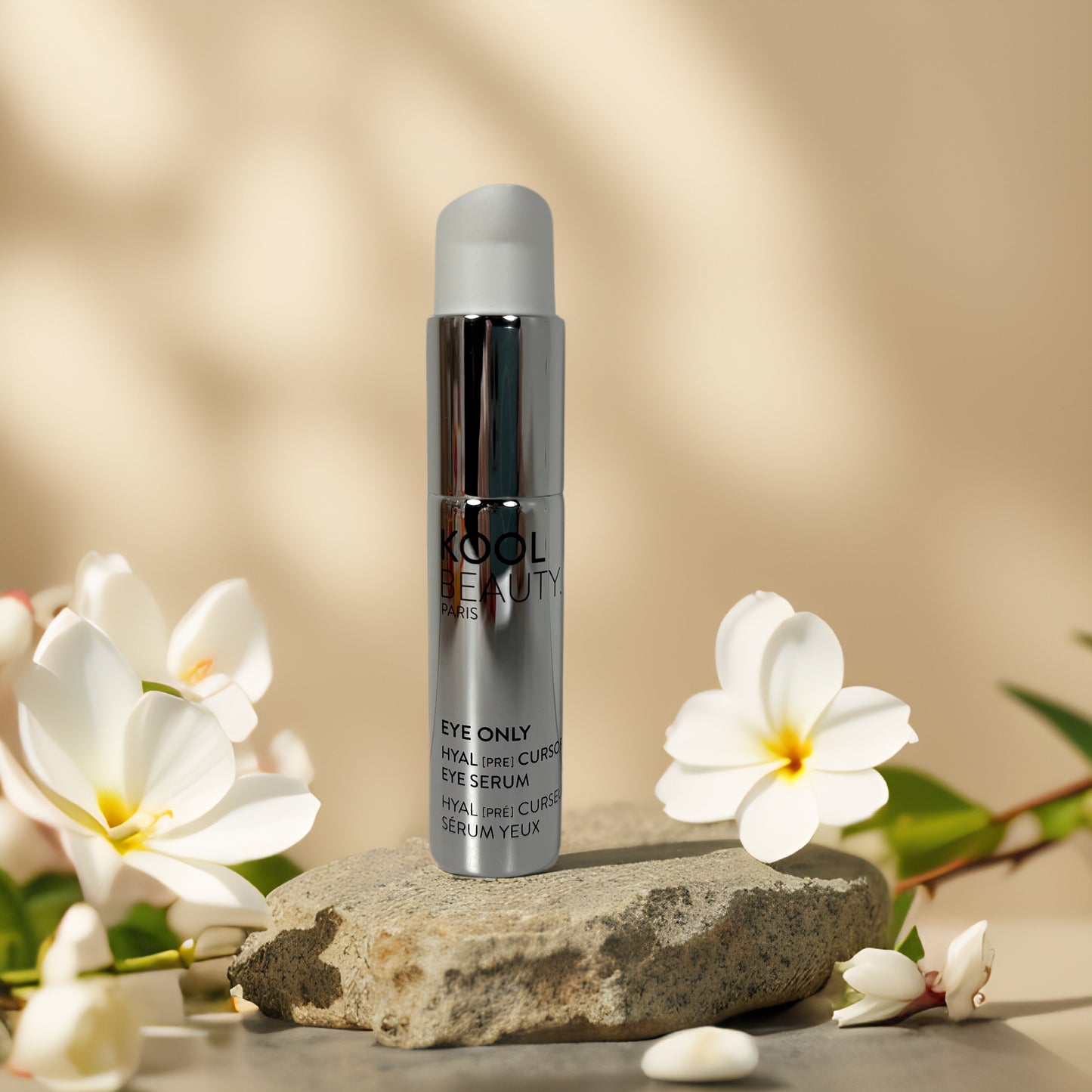 Revitalizing & Firming | Eyes Only Eye Serum by Kool Beauty – 0.45 fl oz
