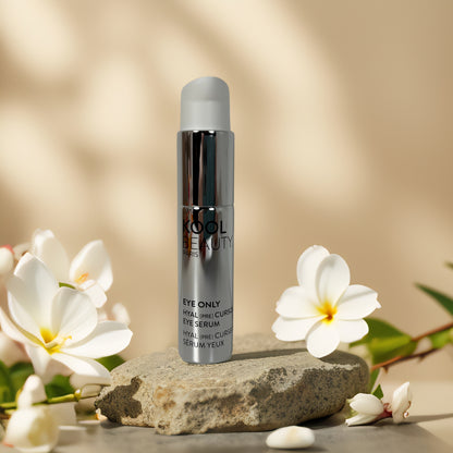 Revitalizing & Firming | Eyes Only Eye Serum by Kool Beauty – 0.45 fl oz
