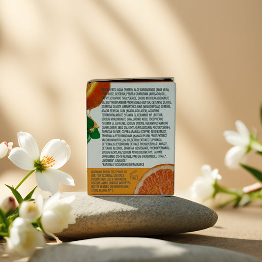 Brightening & Energizing Care | Vitamin C + Collagen Eye Cream by By Nature – 1 fl oz