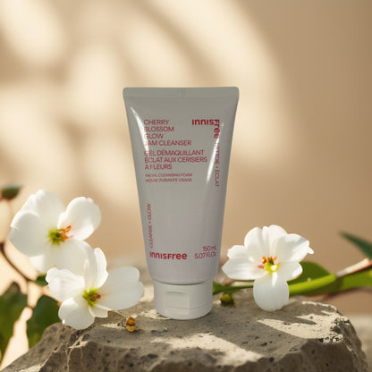 Glow & Hydration | Facial Gel Cleanser by Innisfree – 5.1 fl oz