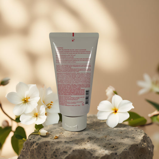 Glow & Hydration | Facial Gel Cleanser by Innisfree – 5.1 fl oz