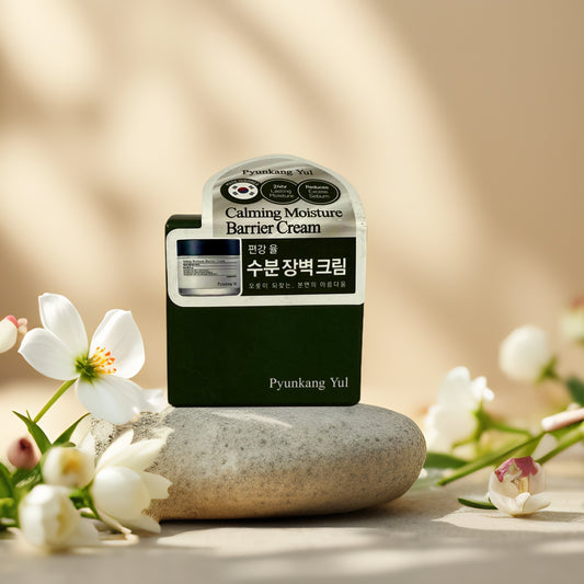 Calming & Soothing | Moisture Barrier Cream by Pyunkang Yul – 50 ml