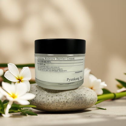 Calming & Soothing | Moisture Barrier Cream by Pyunkang Yul – 50 ml