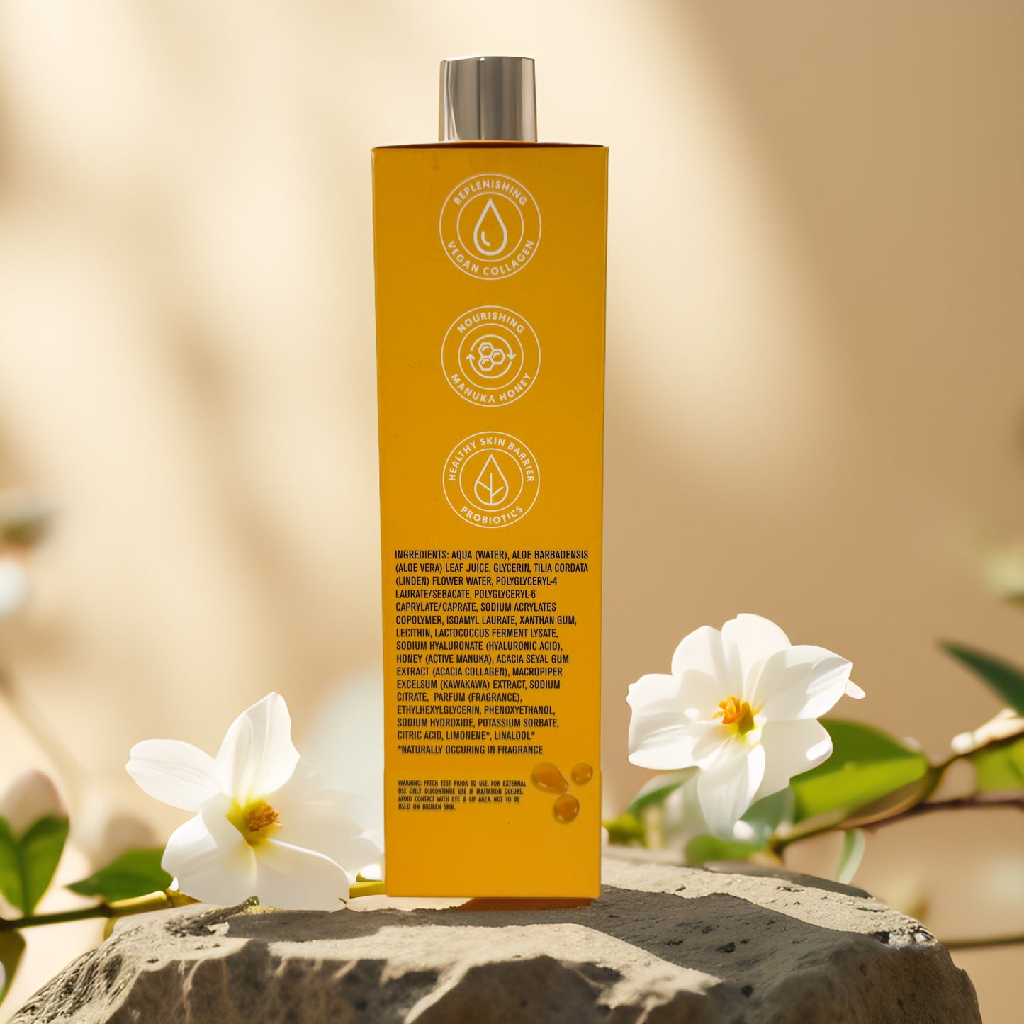 Soothing & Rejuvenating | Manuka Honey + Probiotics Serum from By Nature – 1 oz