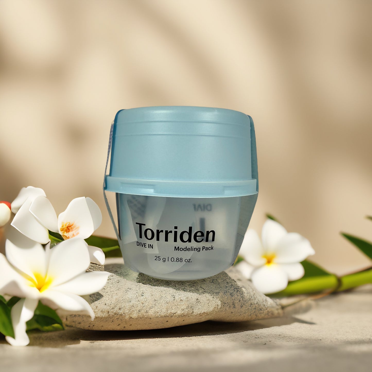 Deep Hydration & Soothing | DIVE IN Modeling Pack by Torriden – 0.88 oz