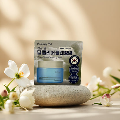 Deep Clean & Clear Skin | Deep Clear Cleansing Balm by Pyunkang Yul – 3.38 fl oz