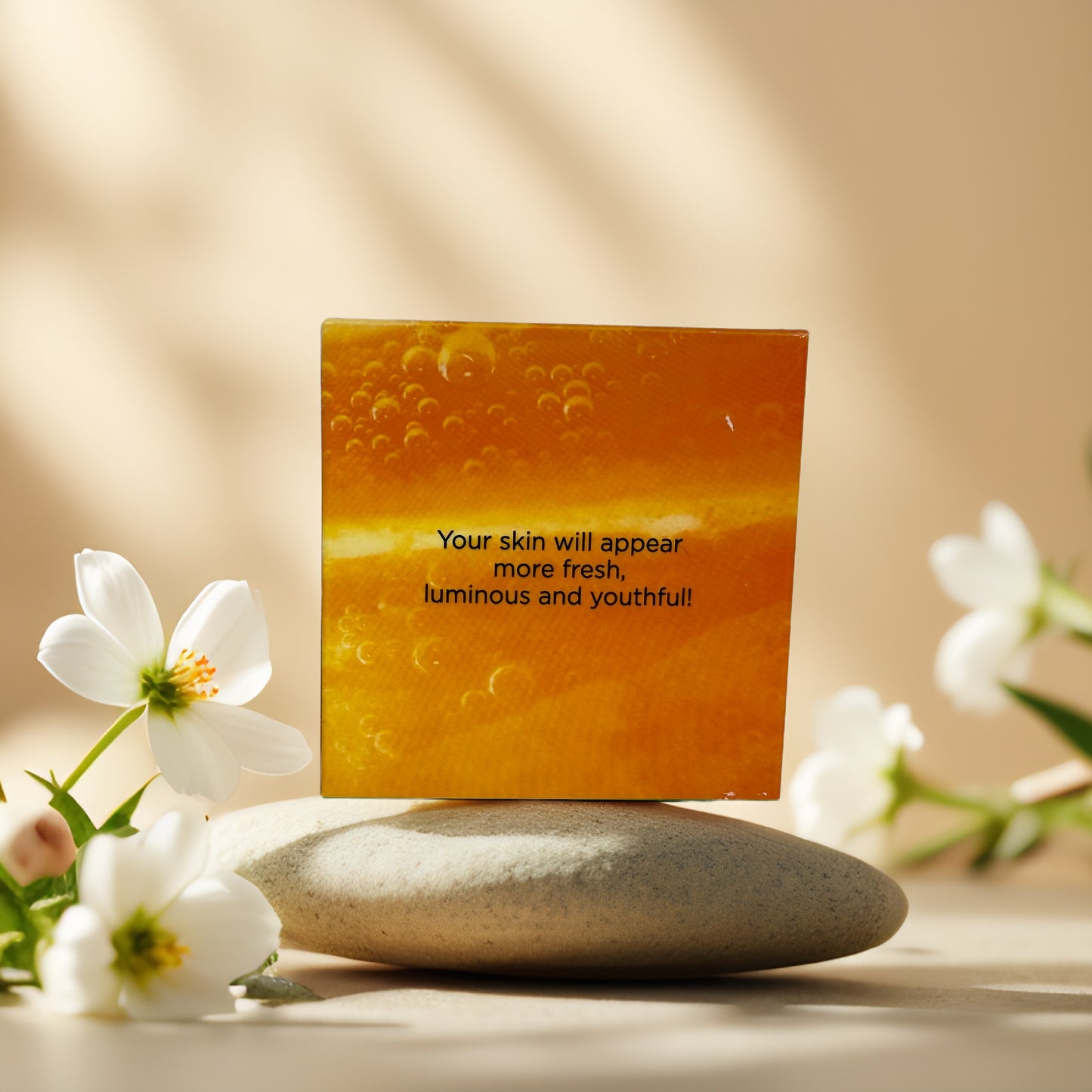 Illuminating & Smoothing | Vitamin C & HA Day Cream w/ Dead Sea Minerals – 1.7 fl oz