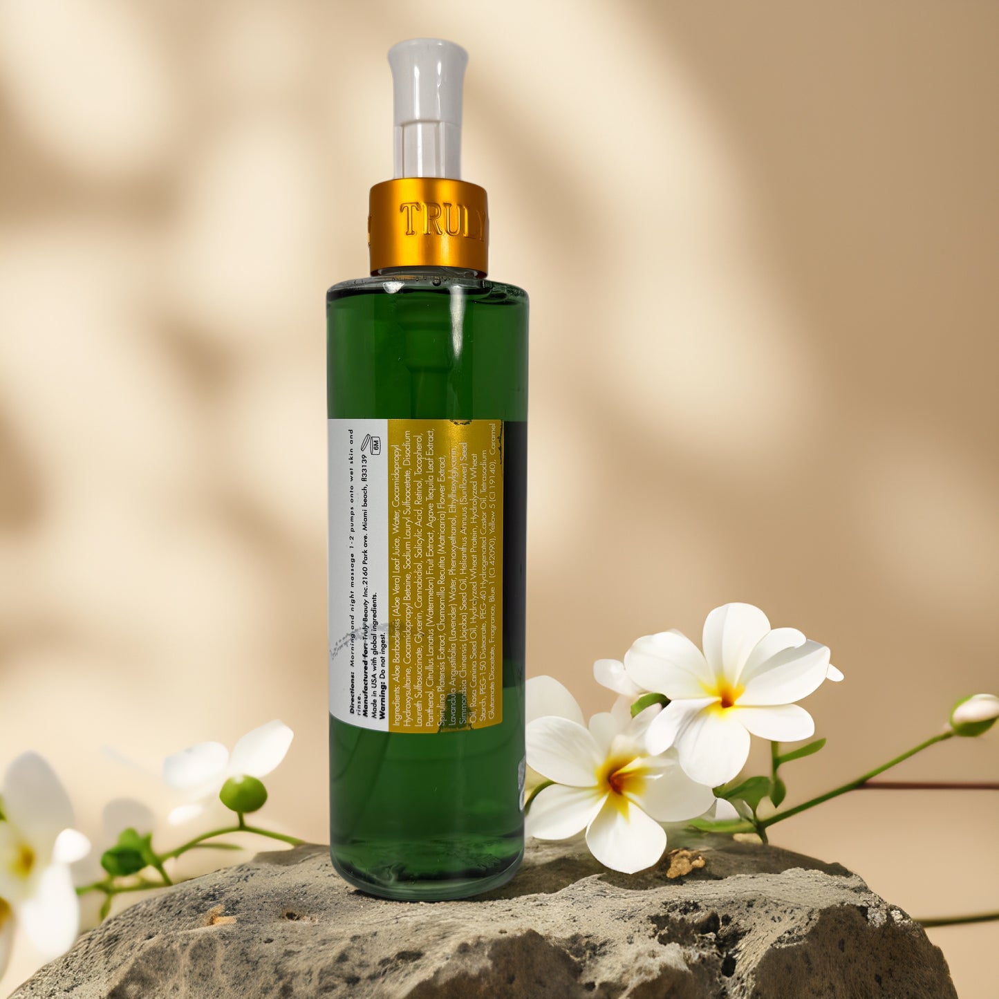 Clears & Soothes | Jelly Anti-Blemish Body Cleanser by Truly – 8 fl oz