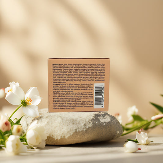 Luminous & Hydrating | Synergy Vitamin C+E Cream by SOQU – 2.48 fl oz