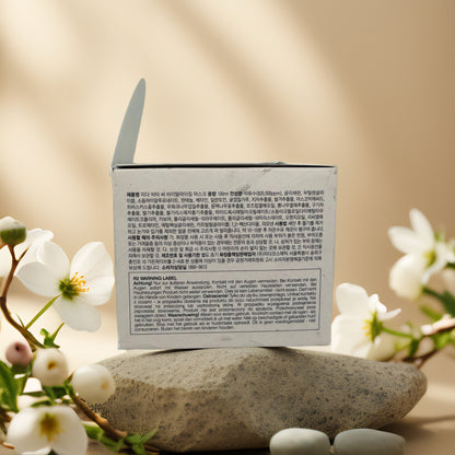 Brightening & Revitalizing | Vita C Vitalizing Mask by MIDHA – 3.38 fl oz