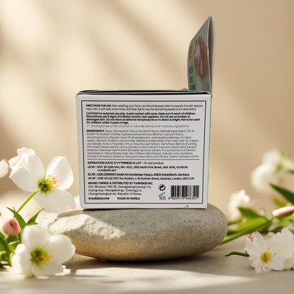 Clears & Refreshes | Clear Toner Pad by Troubless – 60 Pads