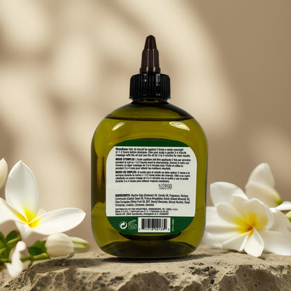 Superior Growth & Thicken | Jamaican Black Castor Oil by Difeel – 7.8 fl oz