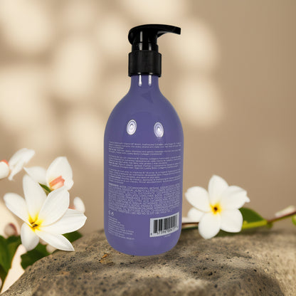 Strengthening & Thickening | Biotin & Collagen Shampoo by LUSETA – 16.9 fl oz