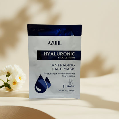 Individual Sheet Masks from Azure - Korean Beauty