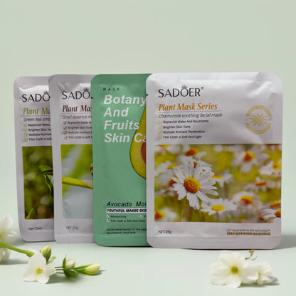 Treat Yo - Self: Ultimate Anti - aging Renew Package – Lavender & Chamomile Self - Care Gift Box - Queen City Skincare
