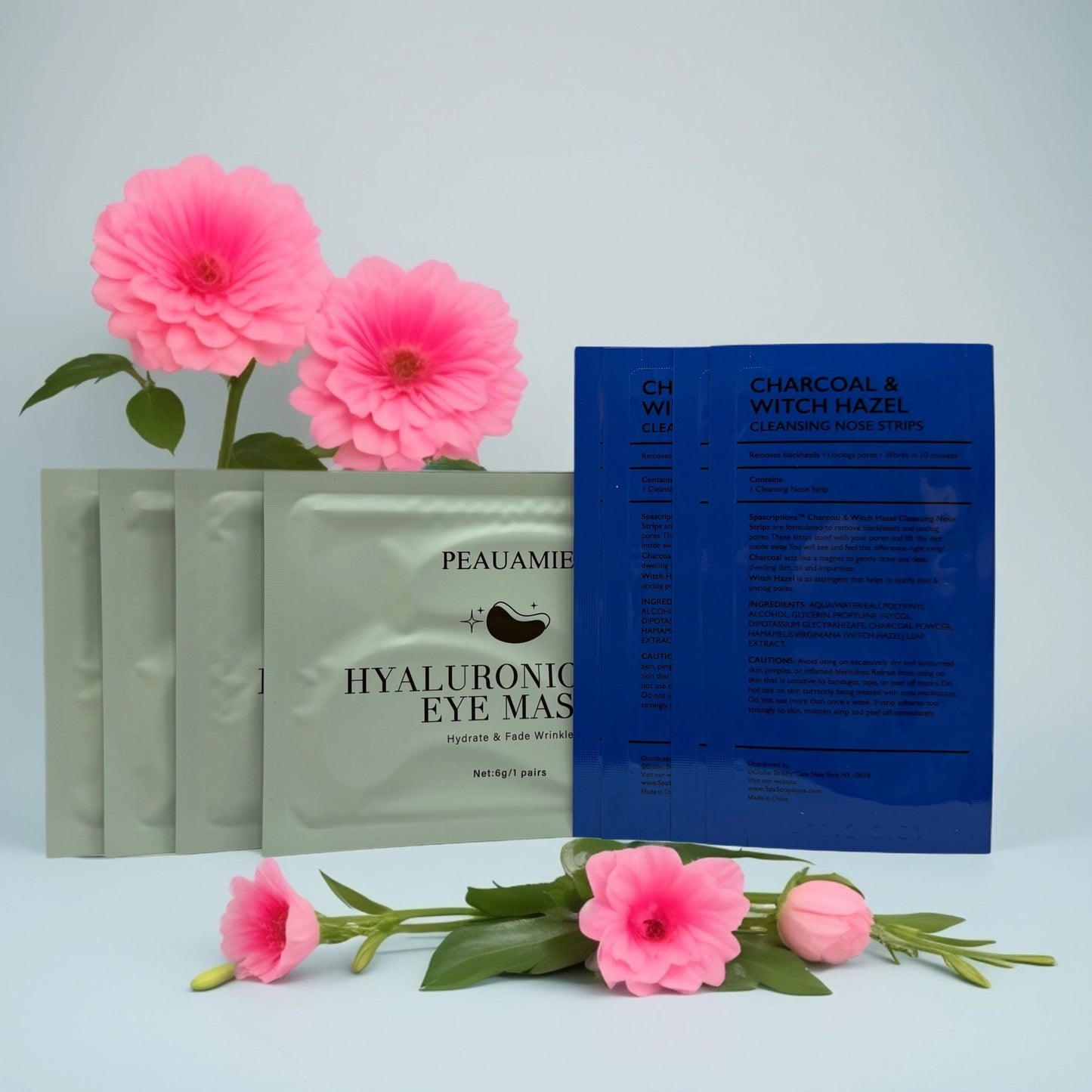 Treat Yo - Self: Ultimate Anti - aging Renew Package – Lavender & Chamomile Self - Care Gift Box - Queen City Skincare