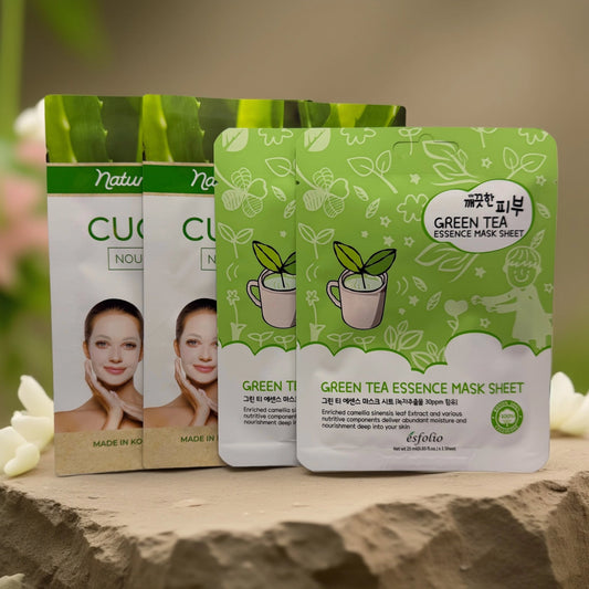 Butterflies of the World Gift Box: Nourishing and Soothing Skincare Set - Queen City Skincare