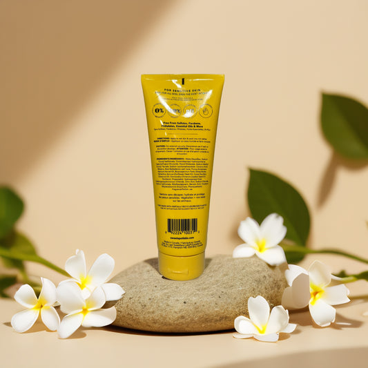 pH-Balanced Intimate Care | Vanilla Blossom Cleanser by SweetSpot Labs – 8 fl oz