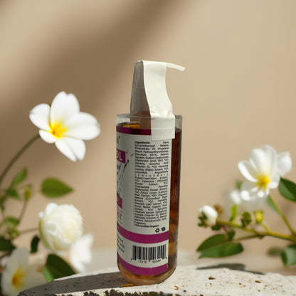 Smoothing & Hydrating | Retinol Facial Cleanser by Dermatouch – 8 fl oz