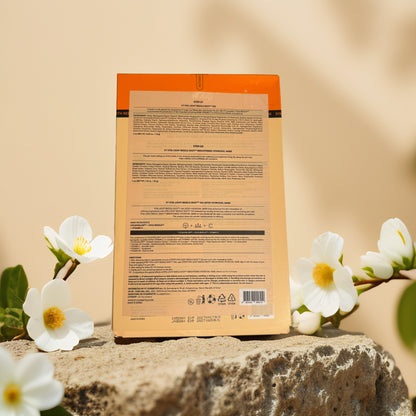 Brightening & Tone Boost | VT Vita-Light Reedy Shot™ 2-Step Mask – 1.16 fl oz