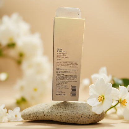 Hydrating Prep Step | Rice Makgeolli Skin Softener by Samyang – 5.74 fl oz